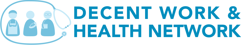 Decent Work and Health Network